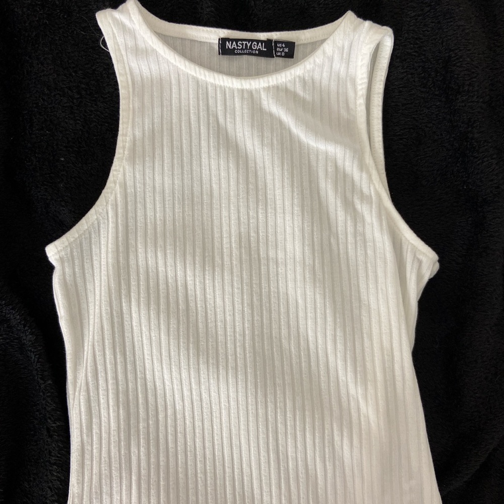 BRAND NEW white bodysuit